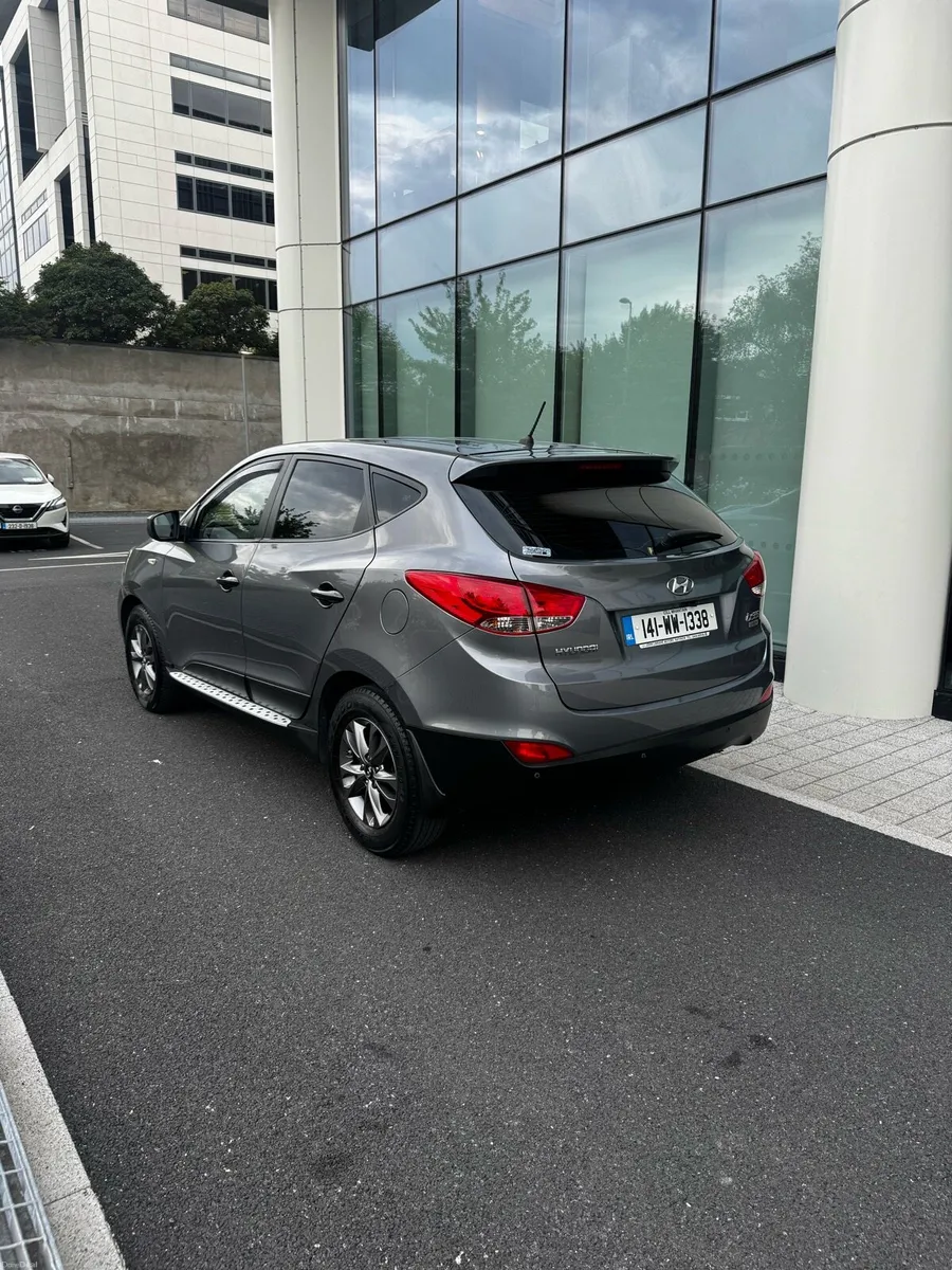 Hyundai ix35(NCT) - Image 4