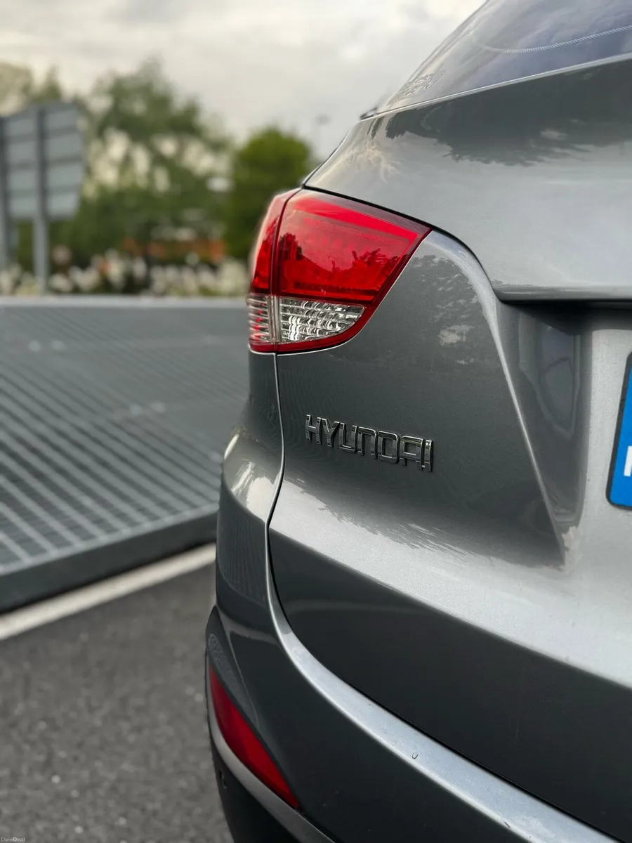 Hyundai ix35(New NCT) - Image 6