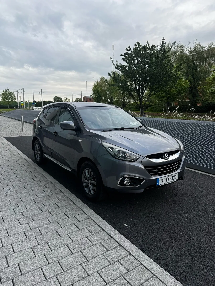 Hyundai ix35(NCT) - Image 2