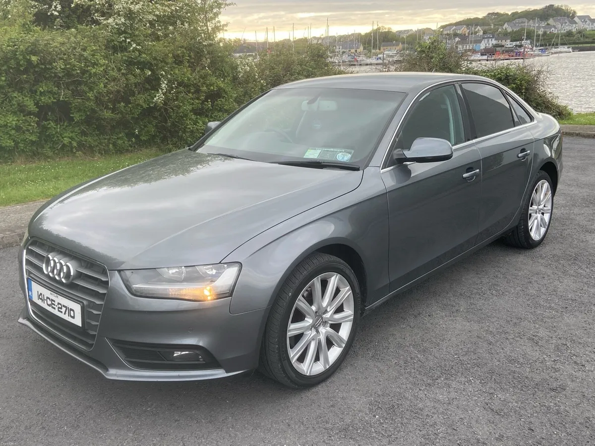 Audi A4 2.0 Tdi Technic - Image 1