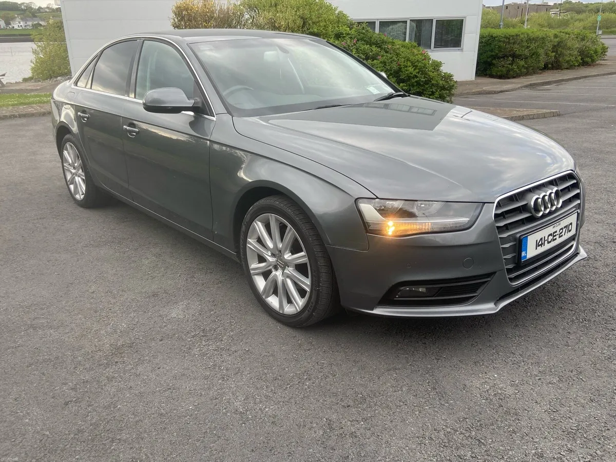 Audi A4 2.0 Tdi Technic - Image 2