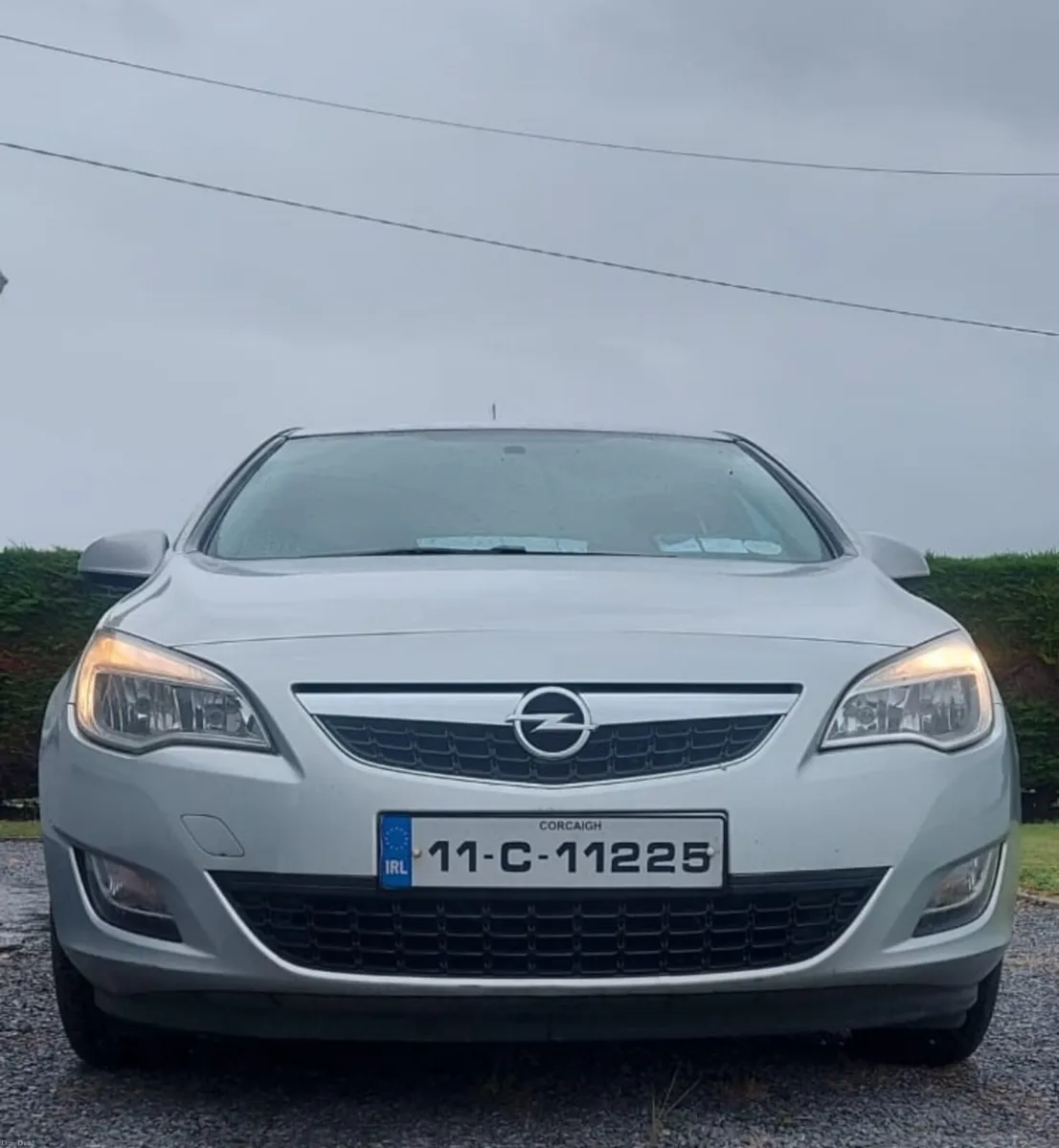 2011 Opel Astra - Image 2