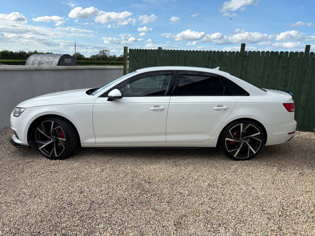 Audi A4 Ultra 2017 - Image 2