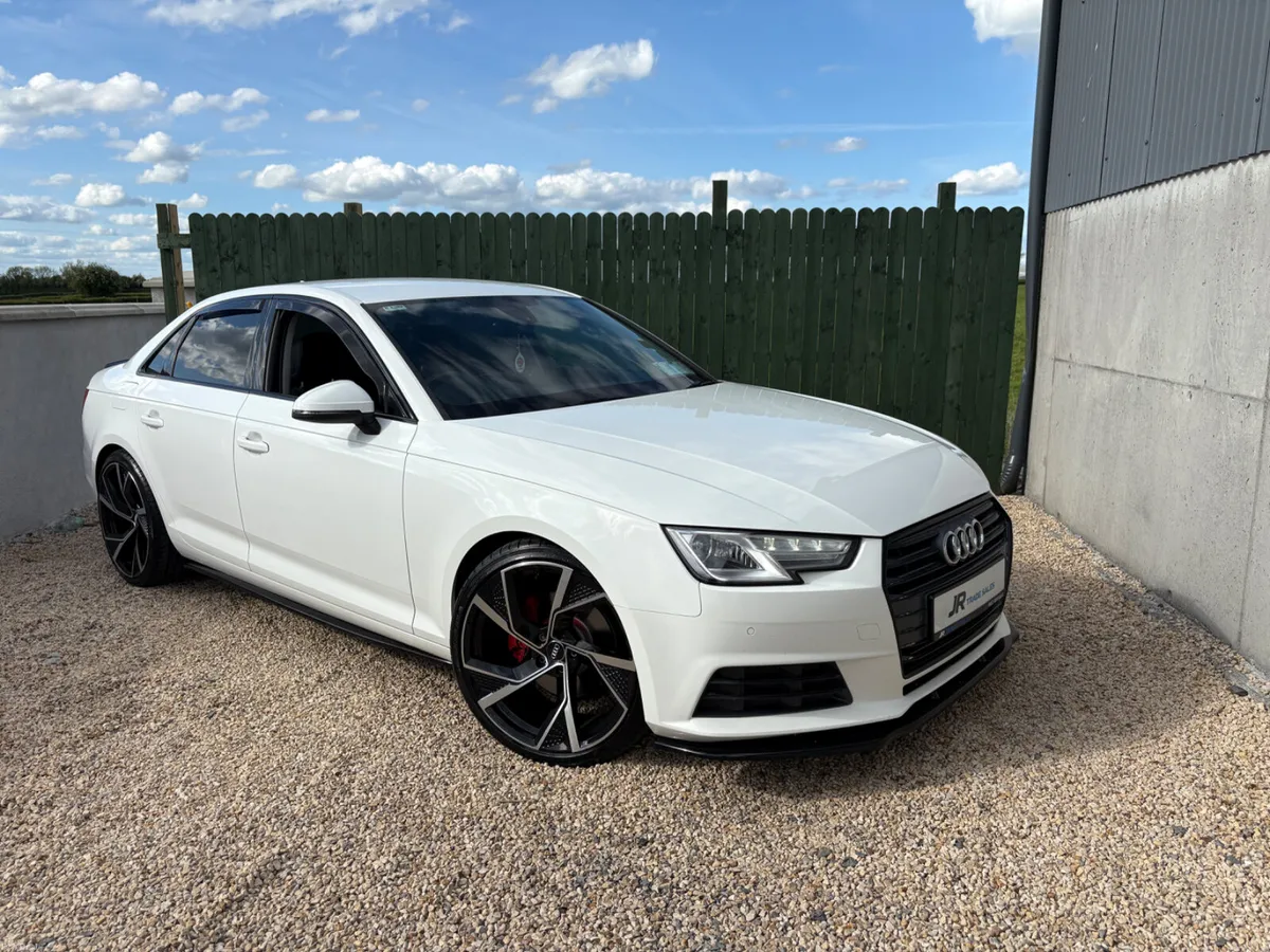 Audi A4 Ultra 2017 - Image 4