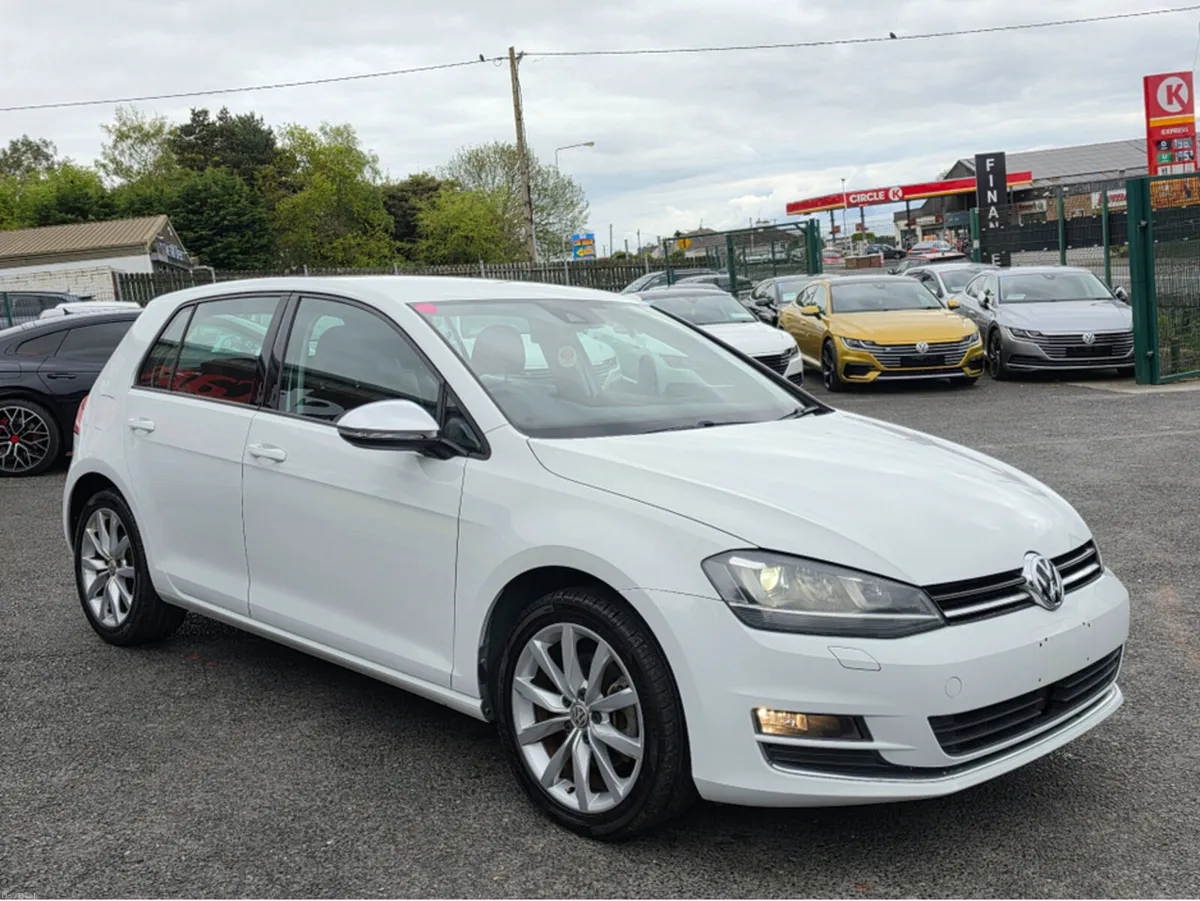 Volkswagen Golf 1.4 TSI AUTOMATIC FULL LEATHER HEA - Image 4