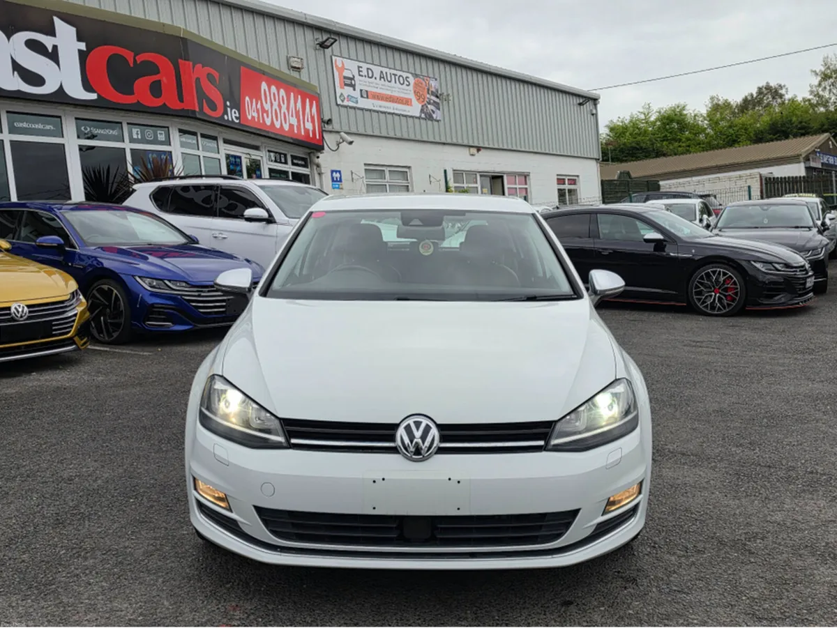 Volkswagen Golf 1.4 TSI AUTOMATIC FULL LEATHER HEA - Image 3