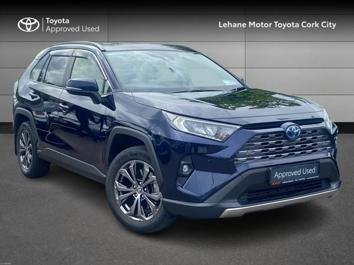 Toyota RAV4 RAV4 HYBRID SOL - Image 1