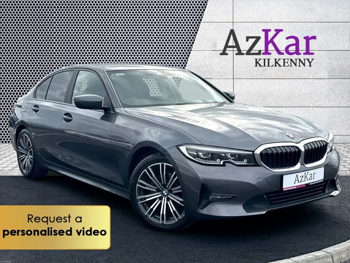 BMW 3-Series 2020 SE  2.0 DIESEL AUTOMATIC 189 BHP - Image 1