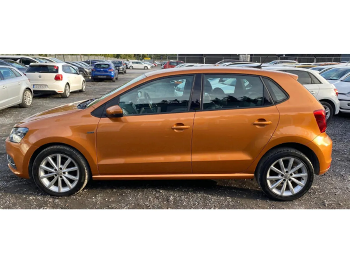 Volkswagen Polo Orignal 1.2 Petrol Automatic (5396 - Image 4