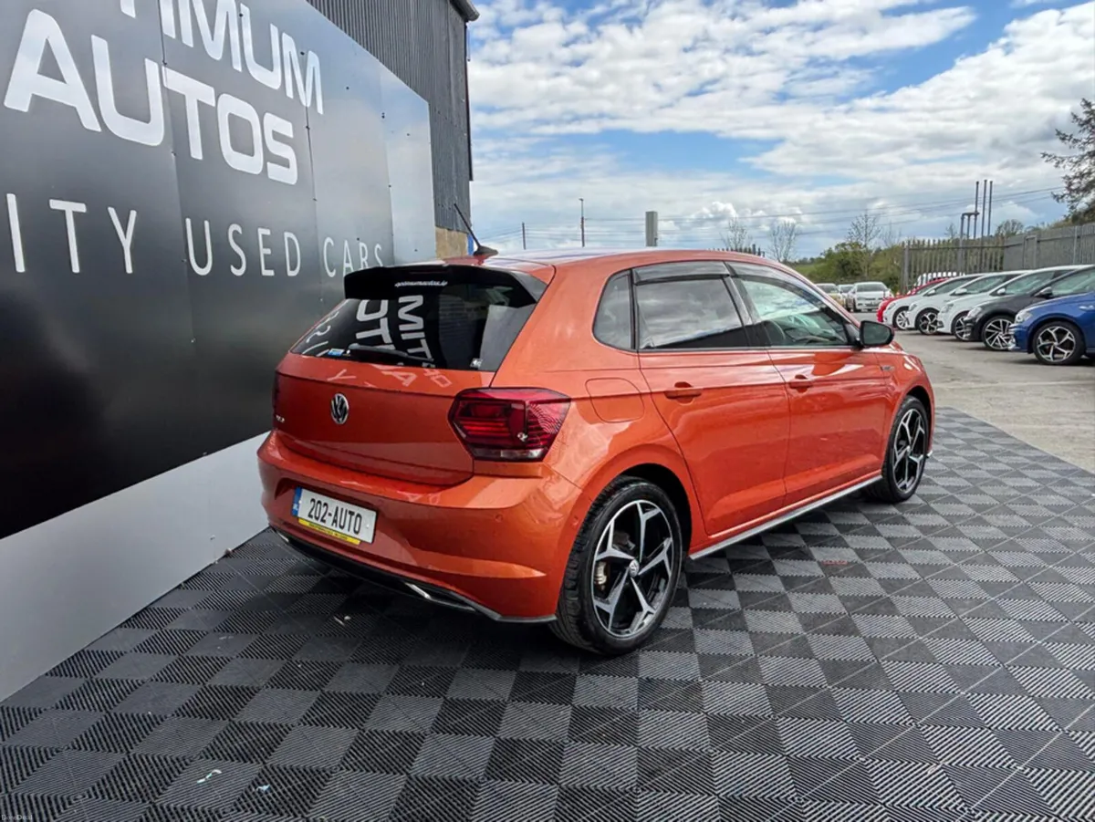 Volkswagen Polo VW Polo 1.5 r-line edition, fully - Image 2