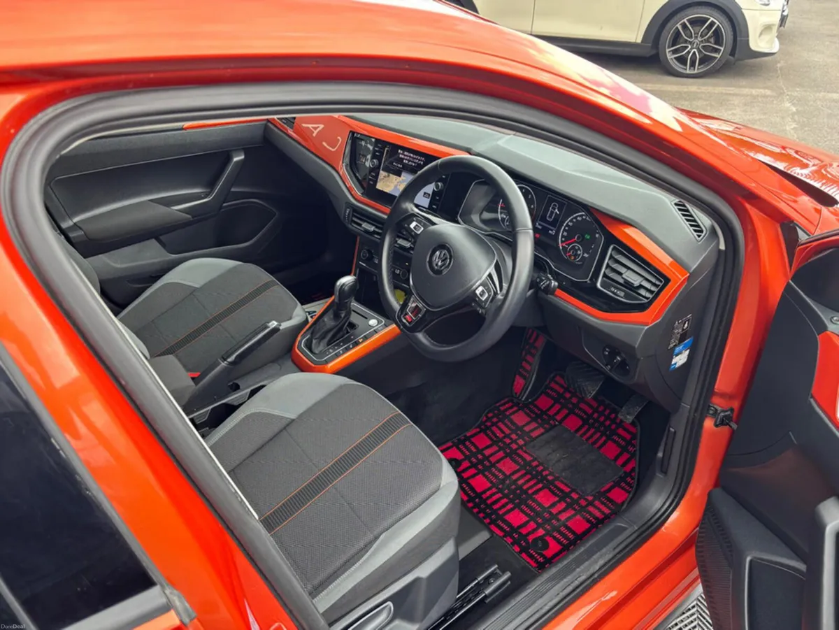 Volkswagen Polo VW Polo 1.5 r-line edition, fully - Image 4