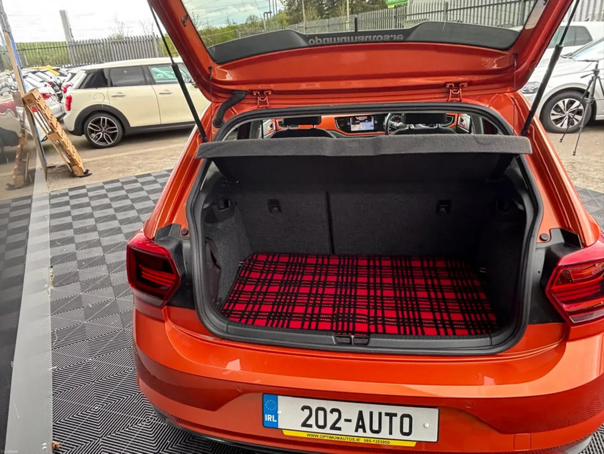Volkswagen Polo VW Polo 1.5 r-line edition, fully - Image 6