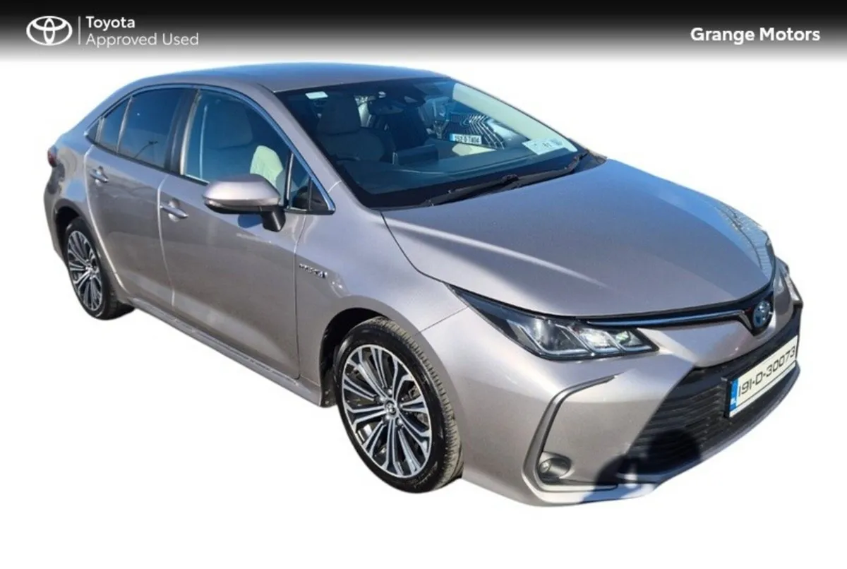 Toyota Corolla 1.8 HYBRID LUNA SPORT 4DR SAL - Image 1