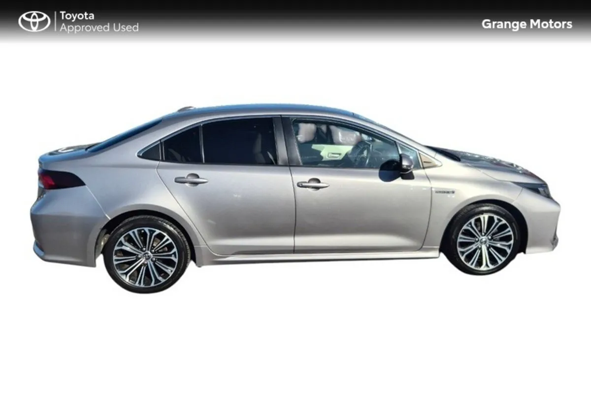 Toyota Corolla 1.8 HYBRID LUNA SPORT 4DR SAL - Image 4