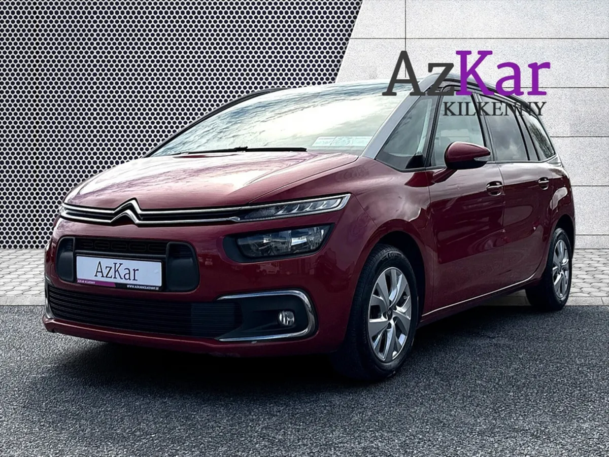 Citroen Grand C4 Picasso 2020  FEEL 1.5 HDI 130 BH - Image 3