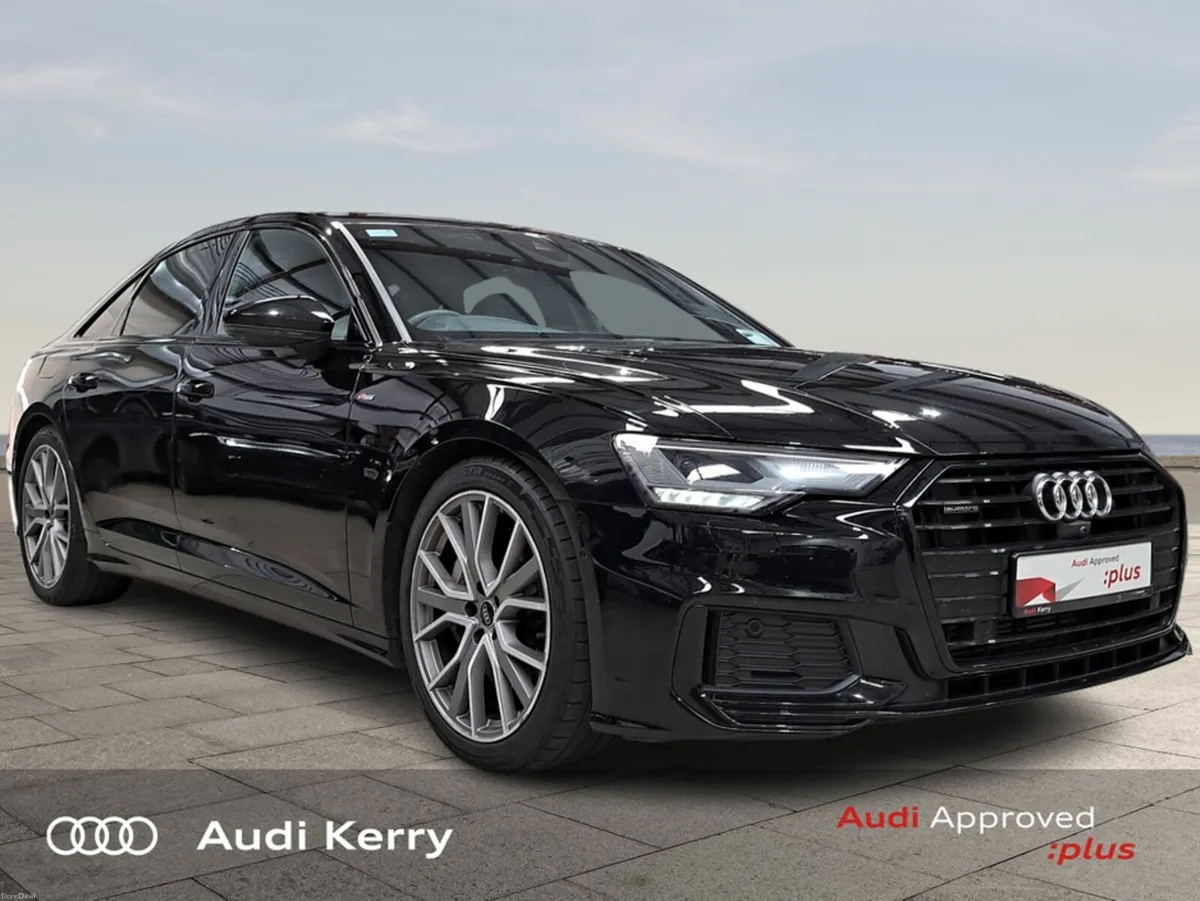 Audi A6 S-LINE BLACK EDITION 50 TFSI E QUATTRO 295 - Image 1