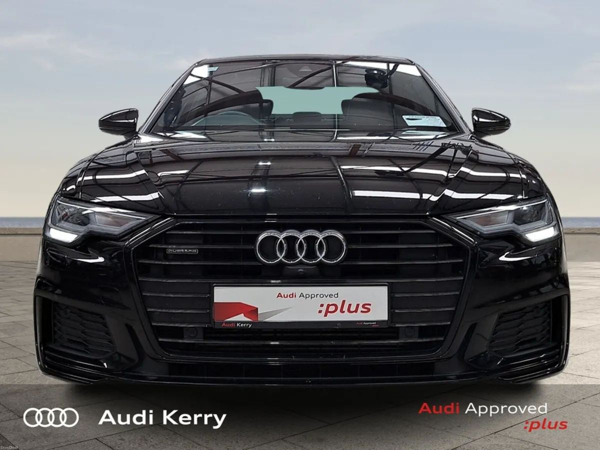Audi A6 S-LINE BLACK EDITION 50 TFSI E QUATTRO 295 - Image 2
