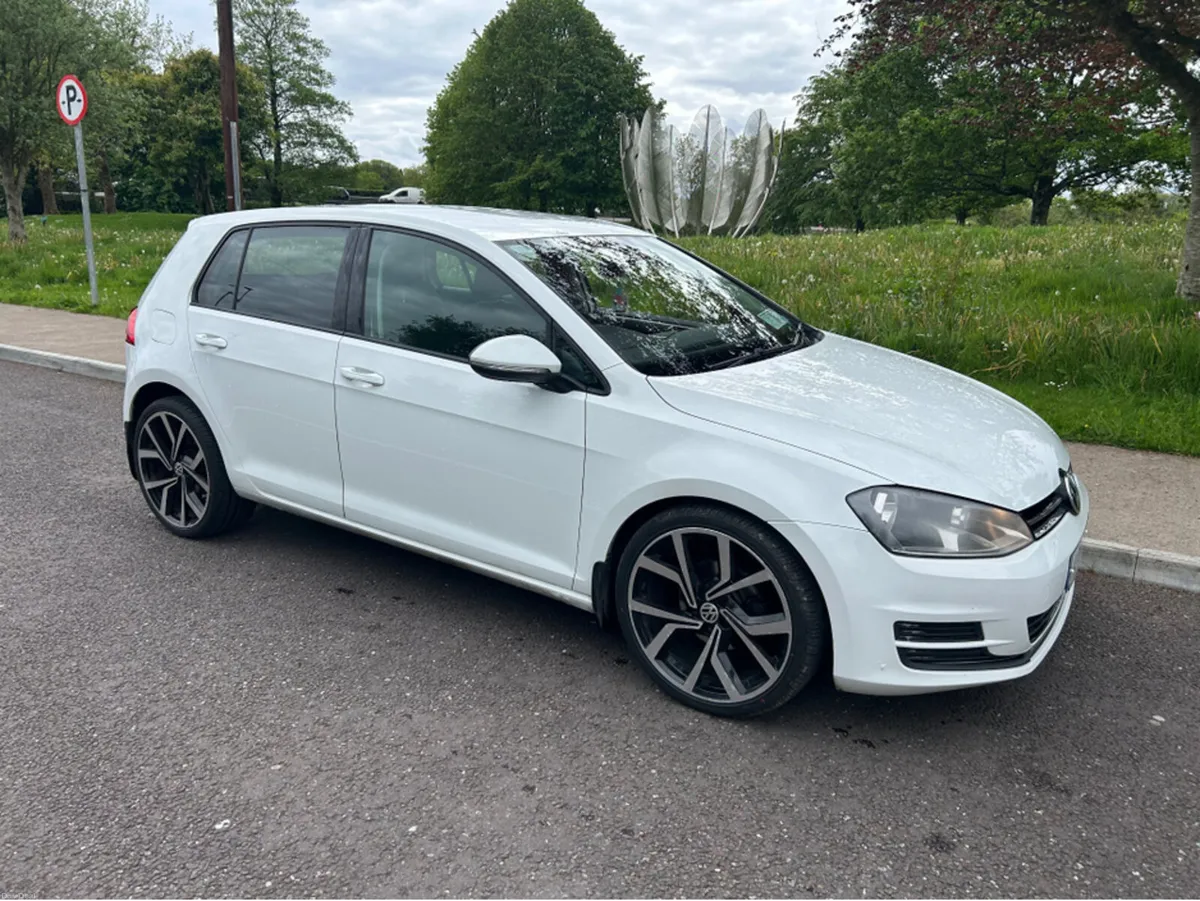 Volkswagen Golf 1.6 TDI AUTO SE BLUEMOTION 105PS 5 - Image 2