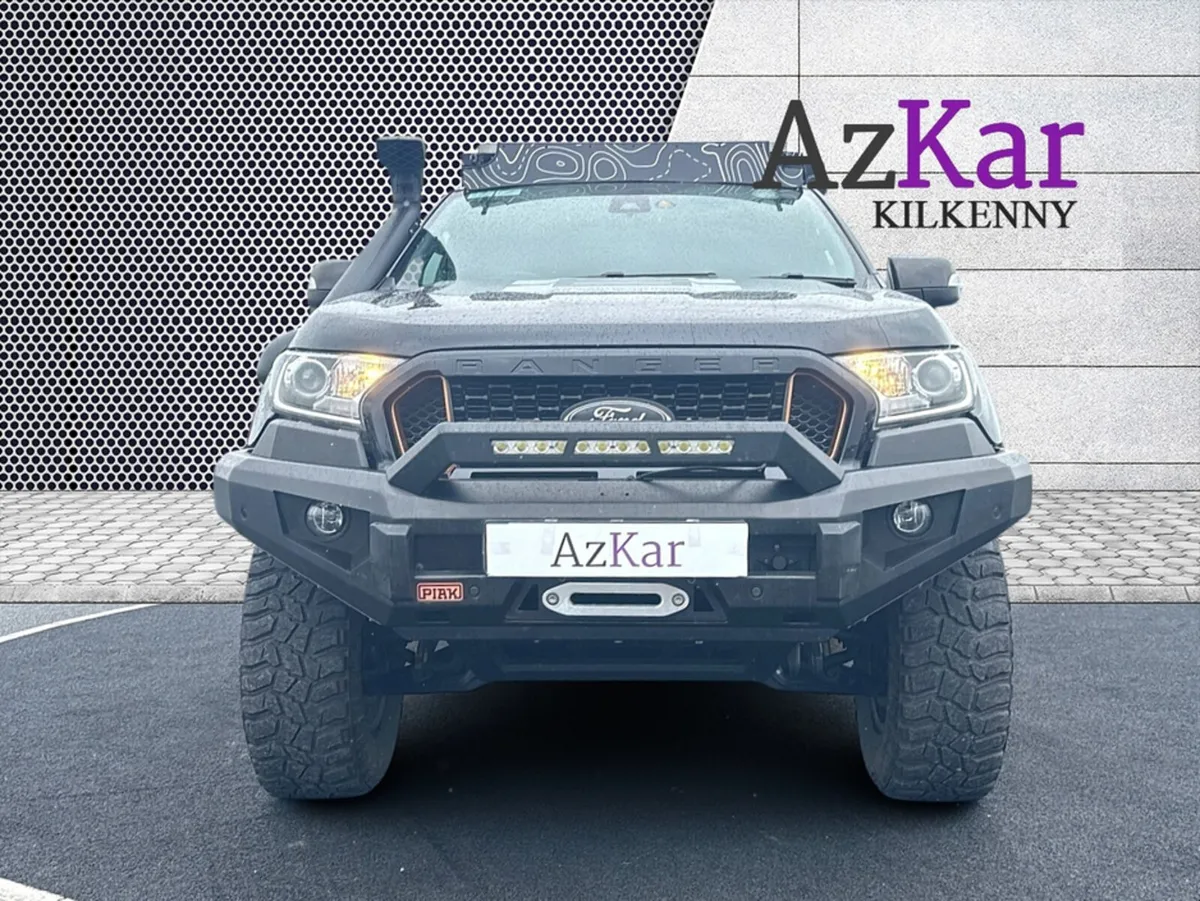 Ford Ranger 2016 3.2 TDCI WILDTRAK 4X4 AUTOMATIC € - Image 2
