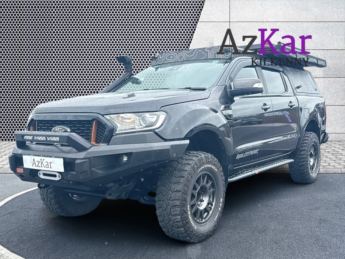 Ford Ranger 2016 3.2 TDCI WILDTRAK 4X4 AUTOMATIC € - Image 3