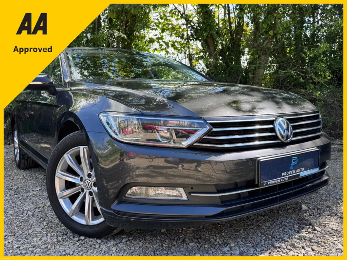 Volkswagen Passat SE BUSINESS EDITION 1.6TDI 120BH - Image 2
