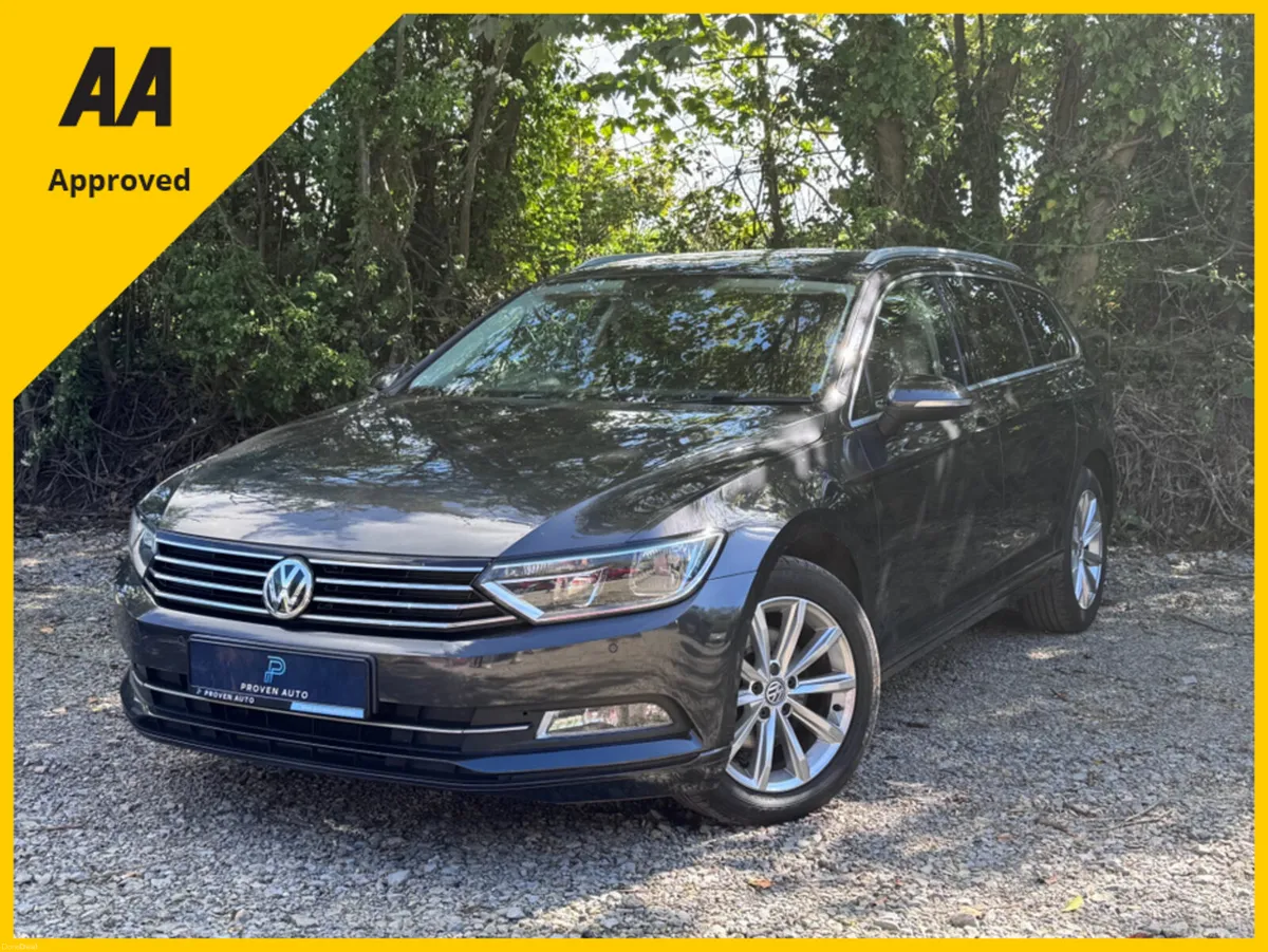 Volkswagen Passat SE BUSINESS EDITION 1.6TDI 120BH - Image 4