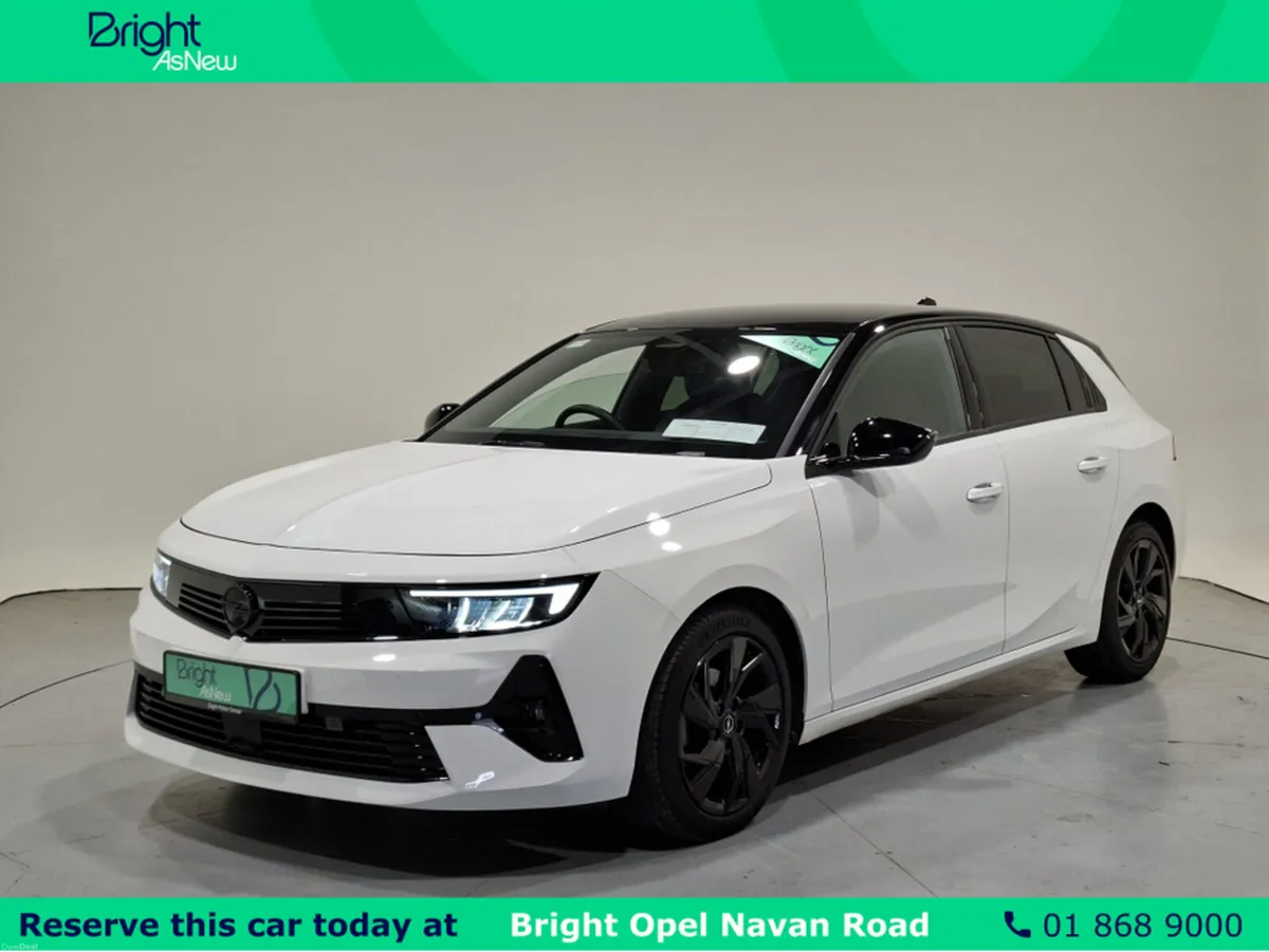 Opel Astra 5 DR HATCH-SRI-1.2 130PS 130PS-PETRO - Image 3
