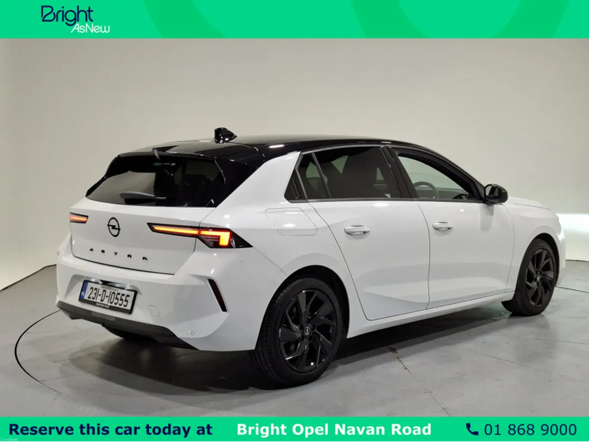 Opel Astra 5 DR HATCH-SRI-1.2 130PS 130PS-PETRO - Image 6