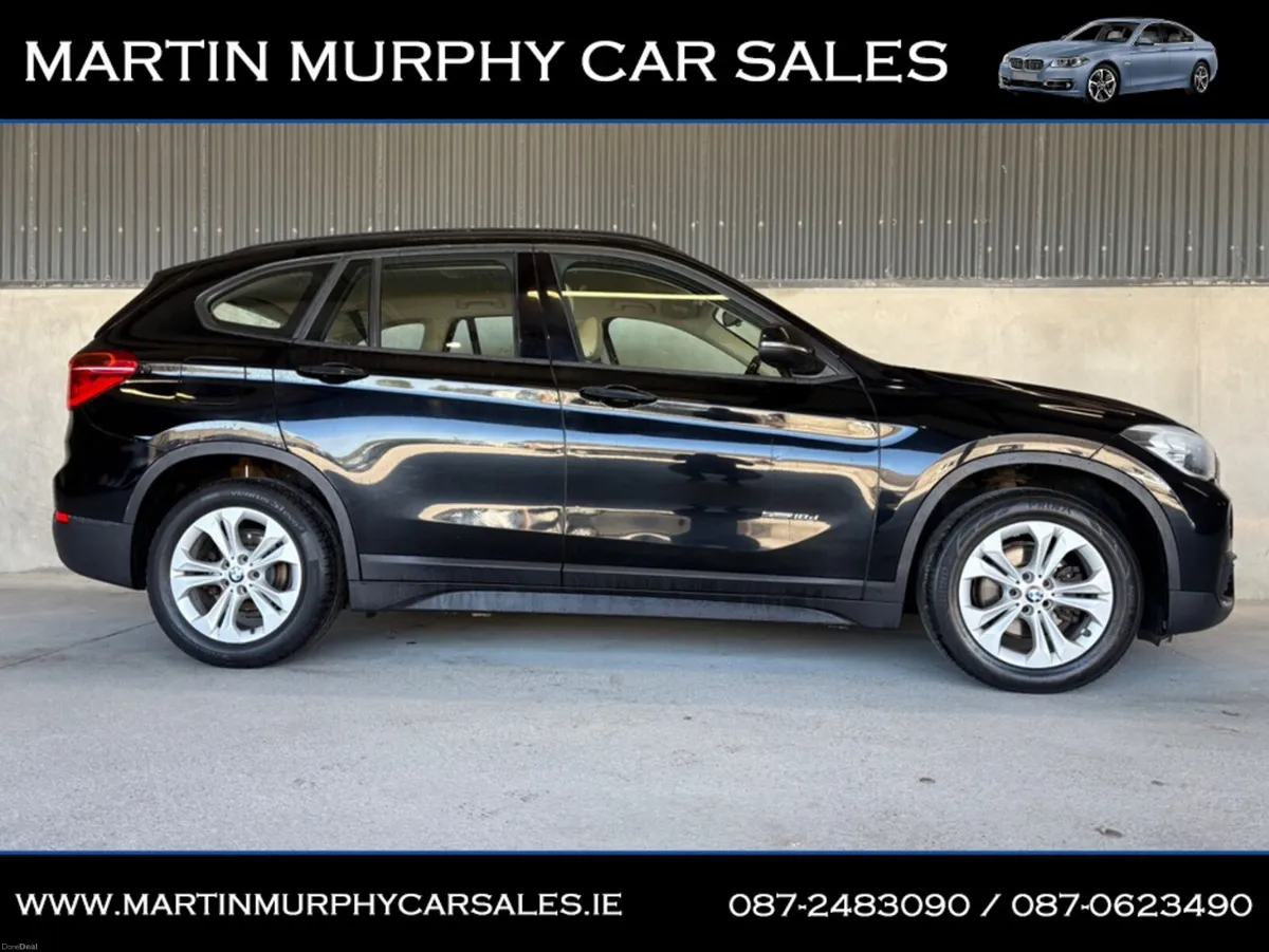 BMW X1 SDRIVE 18D - Image 2