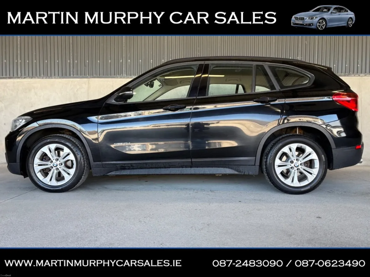 BMW X1 SDRIVE 18D - Image 3