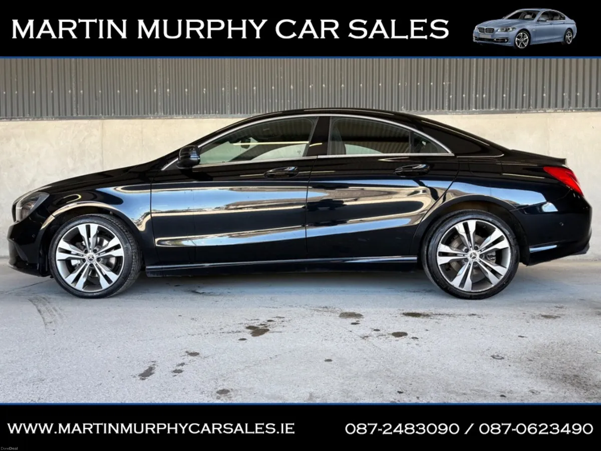 Mercedes-Benz CLA 220D SPORT AUTO 2.1 DIESEL - Image 3