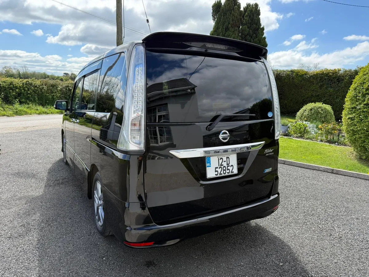Nissan Serena 7 Seater Hybrid NCT'd - Image 3