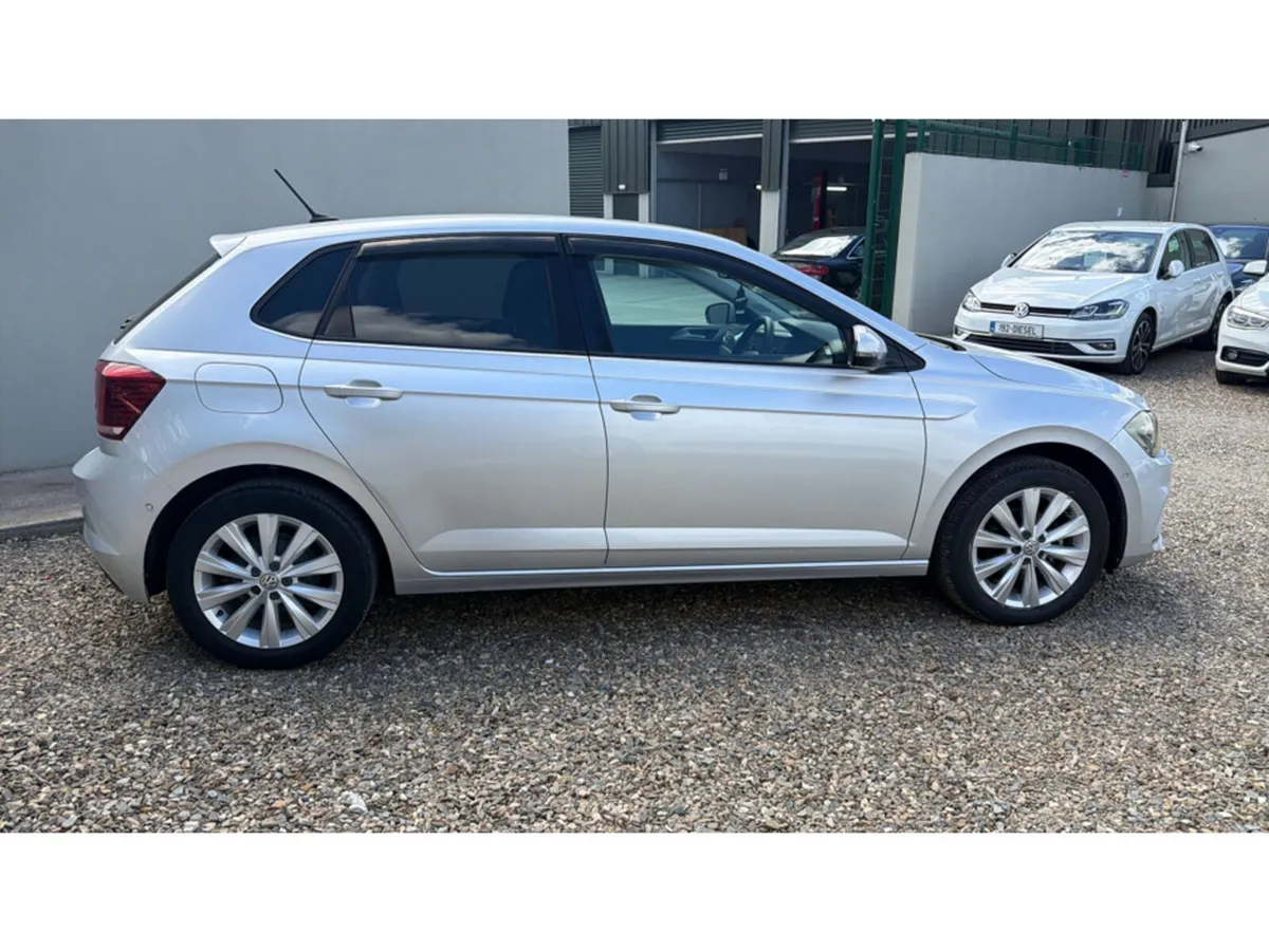 Volkswagen Polo 1.0 tsi highline - Image 4