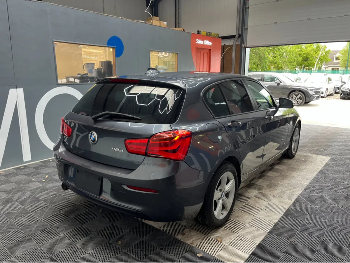 BMW 1-Series €14950 2016 BMW 118D SPORT 2.0 AUTOMA - Image 2