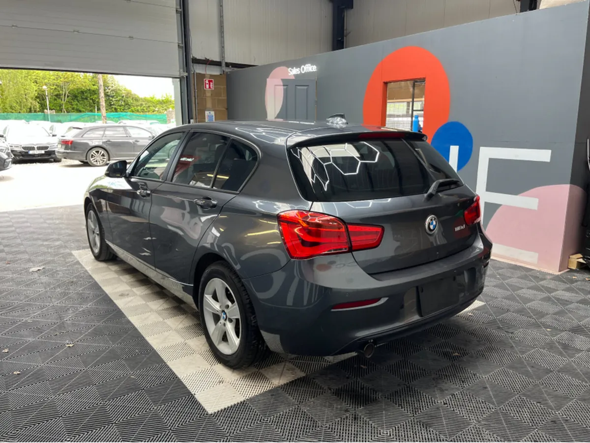 BMW 1-Series €14950 2016 BMW 118D SPORT 2.0 AUTOMA - Image 4