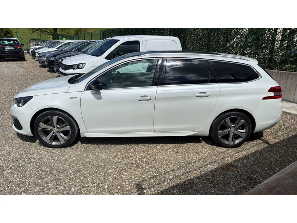 Peugeot 308 1.5 gt line hdi - Image 4