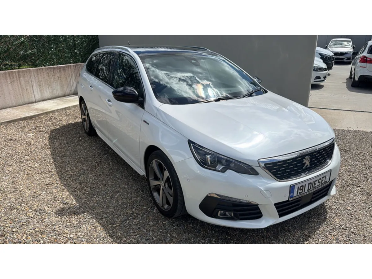 Peugeot 308 1.5 gt line hdi - Image 1