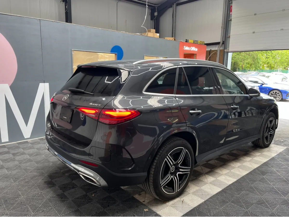 Mercedes-Benz GLC €59950 2024 MERCEDES-BENZ GLC 35 - Image 2
