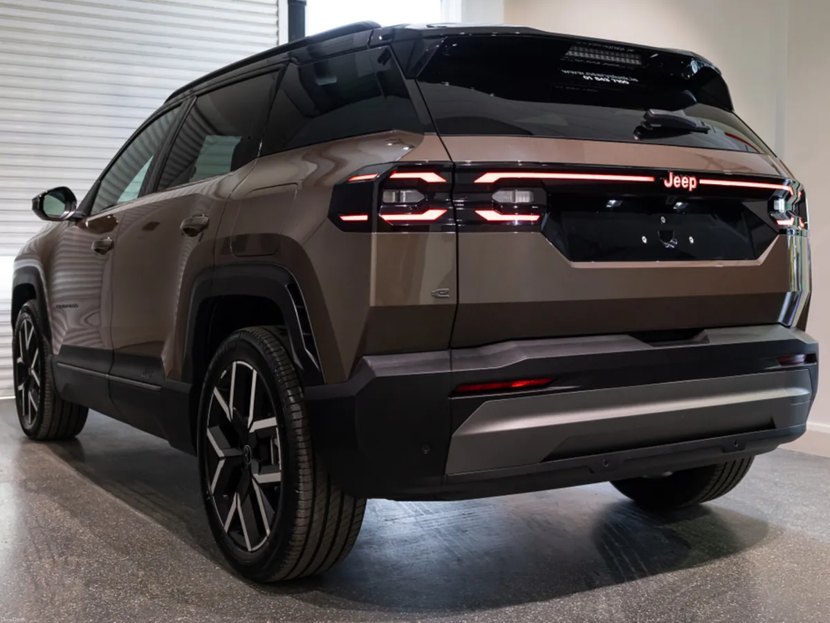 Jeep Compass First edition - Image 6