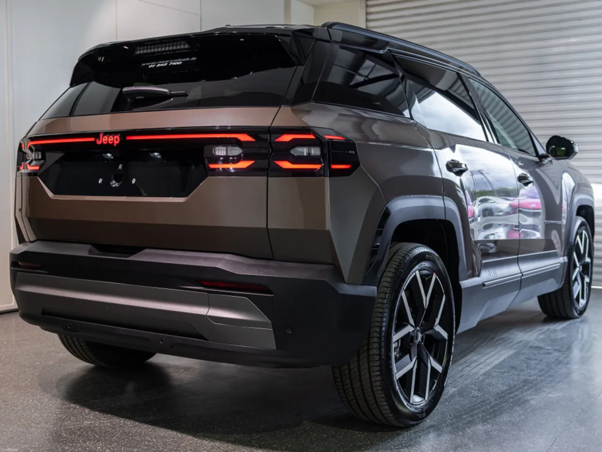 Jeep Compass First edition - Image 4