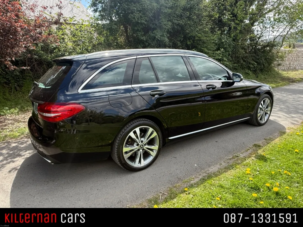 Mercedes-Benz C-Class C350 SPORT PAN ROOF LOW MILE - Image 3