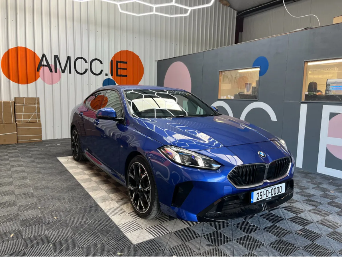 BMW 2-Series €46950 2025 BMW 220D GRAN COUPE M-SPO - Image 1