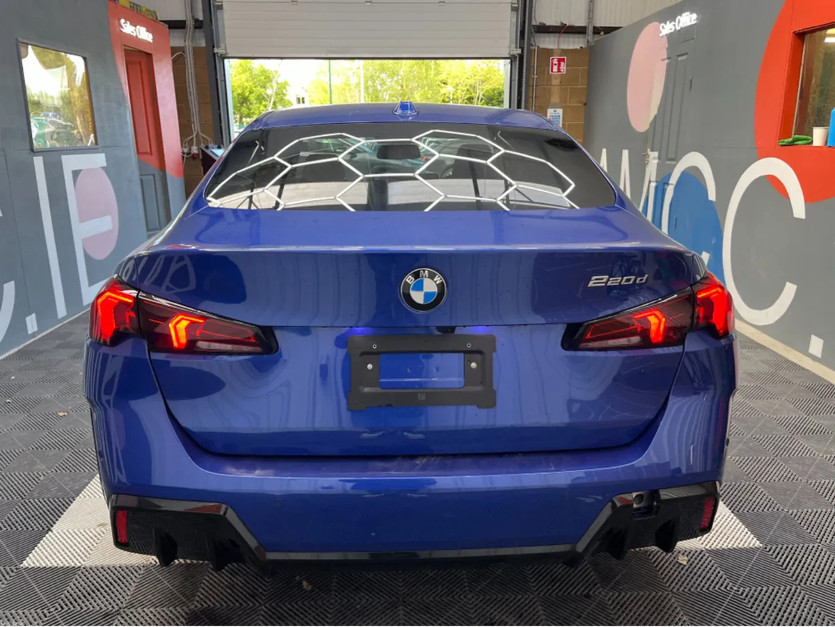 BMW 2-Series €46950 2025 BMW 220D GRAN COUPE M-SPO - Image 3