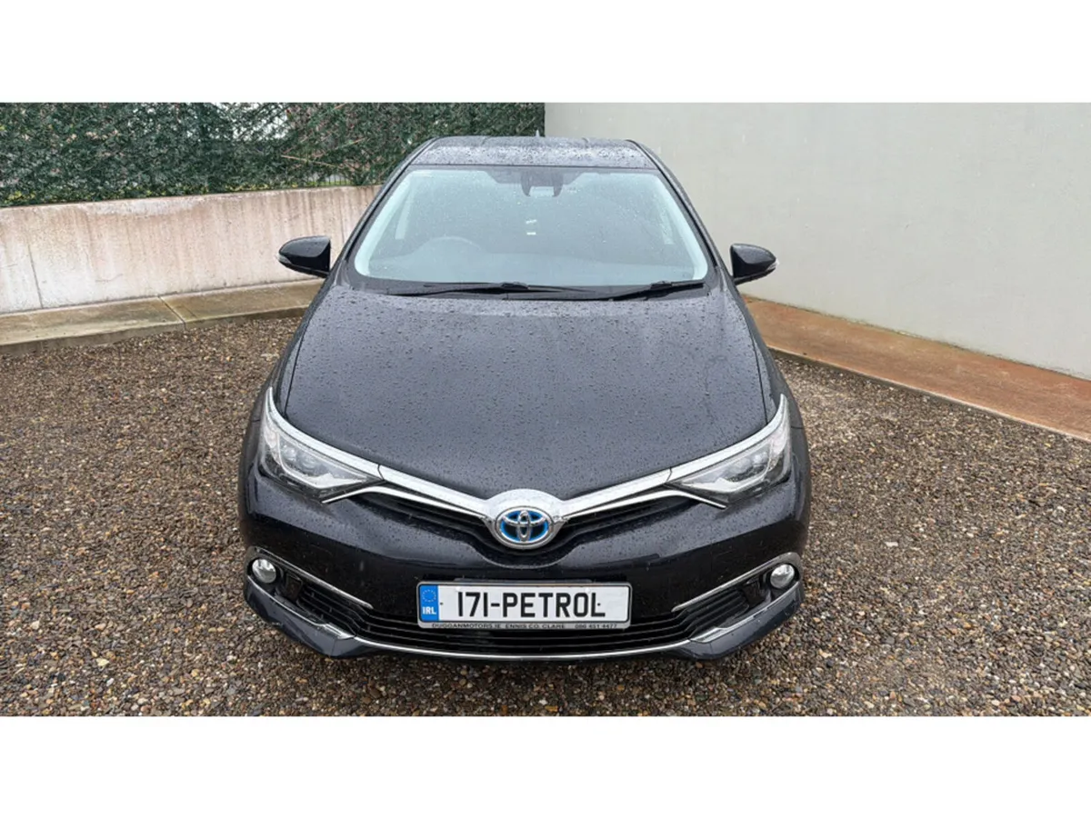 Toyota Auris 1.8 HYBRID ICON - Image 3