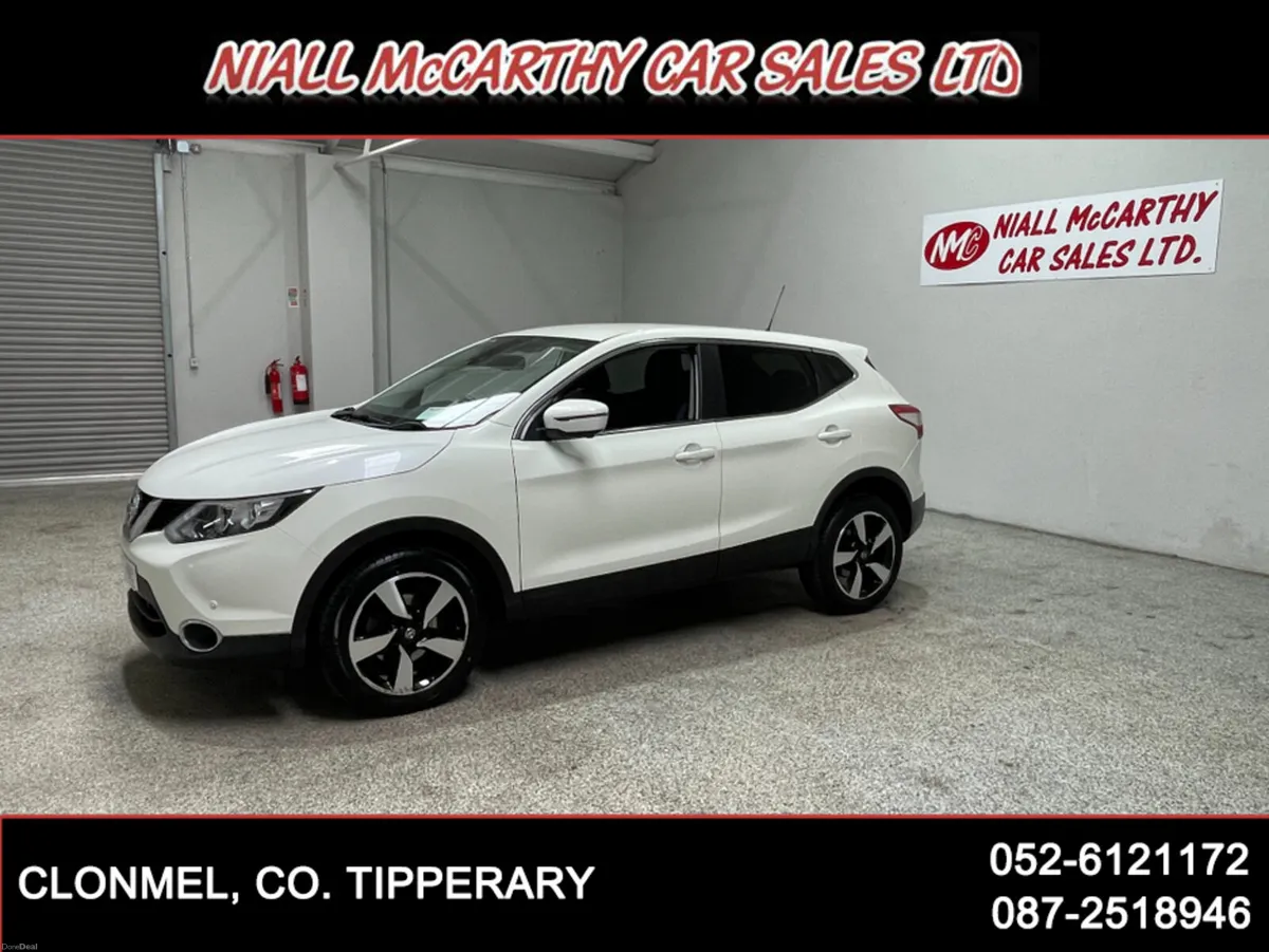Nissan Qashqai 1.5 DCI N-CONNECTA - SCRAPPAGE AVAI - Image 3