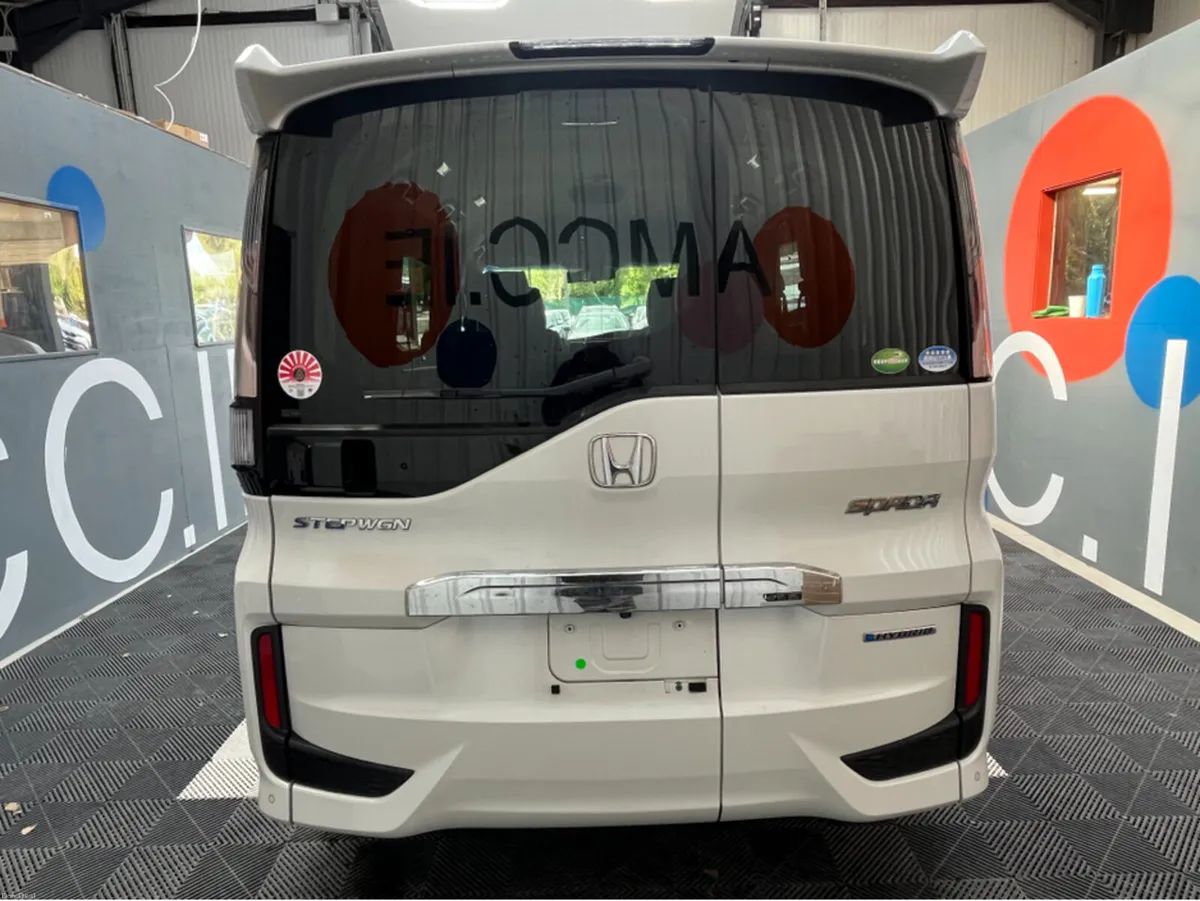 Honda Stepwagon €24950 2019 HONDA STEPWAGON G HYBR - Image 3