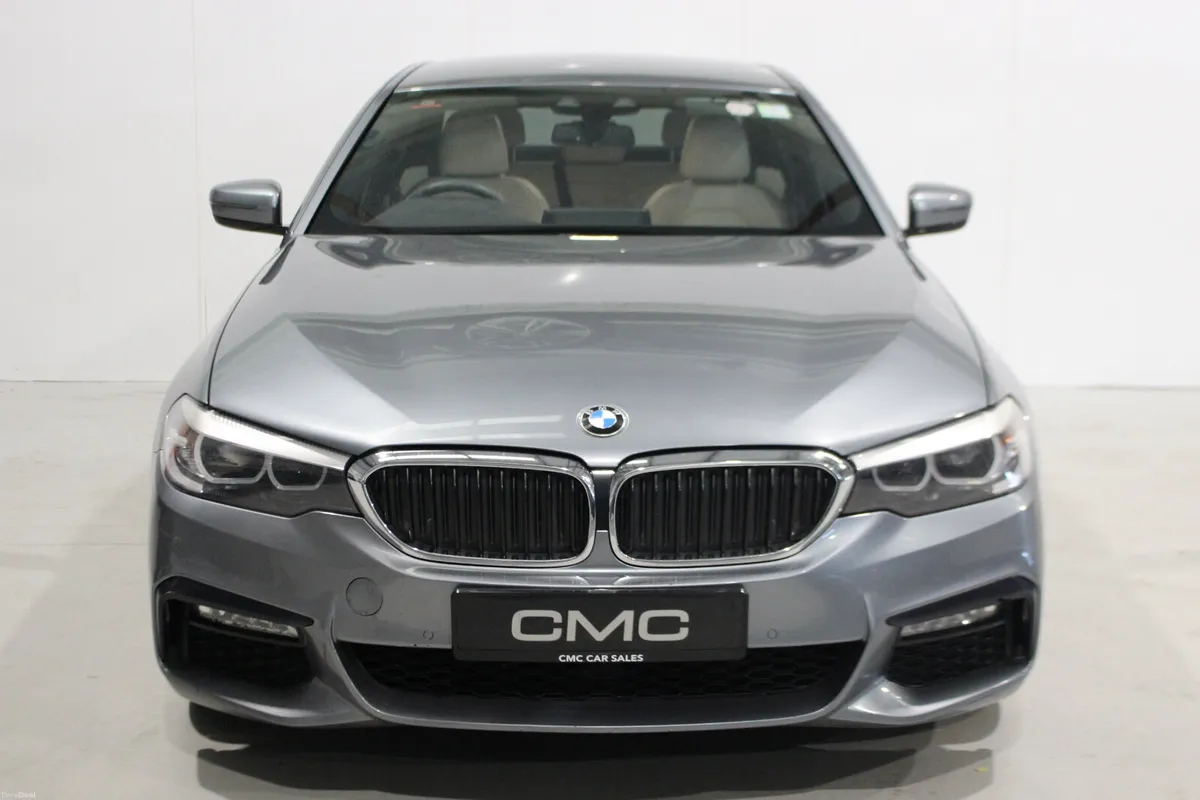 BMW 5-Series 2018 520D MSPORT - Image 2