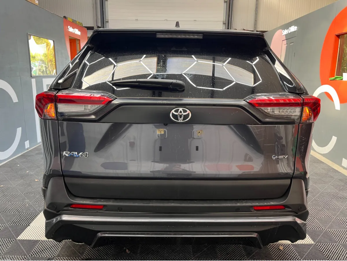 Toyota RAV4 €45950 2025 TOYORA RAV4 HYBRID G 2.5 A - Image 3