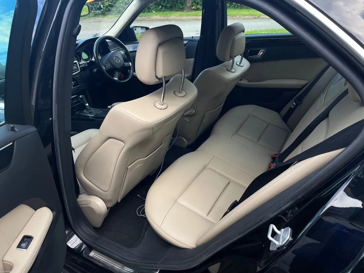 Mercedes-Benz E-Class 2011 NCT 05/27 TAX 08/26 - Image 3