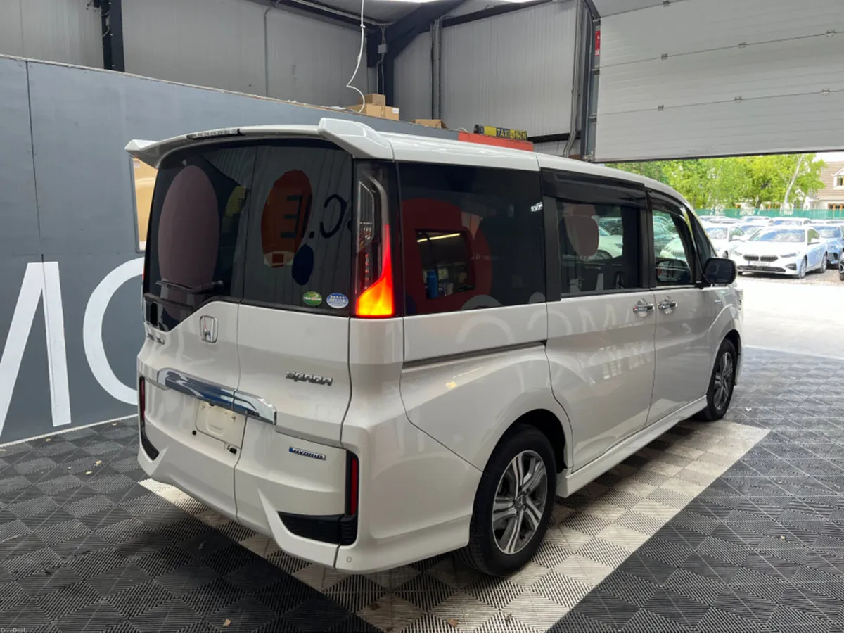 Honda Stepwagon 2019 HONDA STEPWAGON SPADA G HYBRI - Image 2